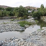 Losing Yeghegis: 51.46% of River Flowing Through SHPP Pipelines