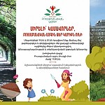 Yerevan Botanical Garden Looking for Volunteers to Improve and Make Garden More Beautiful