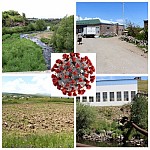 Challenges by COVID-19 in Verin Getashen and Their Solutions According to Residents