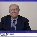 Armenia Intends to Make Specific Weight of Green Energy 54% by 2030: Armenian President Declared at Climate Ambition Summit