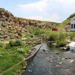 Economic Value of Hydrological Ecosystem Service  of Argitchi River Annually Amounting to 503.4 Million AMD