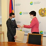 Литва обещает предоставить Армении 10 тысяч саженцев березы для инициативы по посадке 10 миллионов деревьев