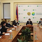 В 2021 году в нескольких лесхозах Армении планируется внедрить новую модель управления лесами