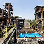 Чешский опыт превращения заброшенных промышленных территорий в культурные центры