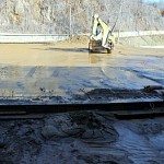 Произошла утечка из шахты Каварт