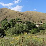 Отходы шахты Марджан, заброшенные уже 30 лет, стали предметом судебного разбирательства