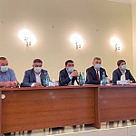 В ГНКО национальный парк "Дилижан" новый исполняющий обязанности директора