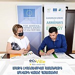 В Артике построят первую в Армении лицензированную общинную солнечную станцию 