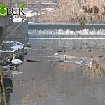 2022 г. 13 тысяч тонн мусора, скопившегося в прибрежных участках реки Раздан и Ереванского озера, будет удален