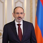 Nikol Pashinyan Was Appointed Prime Minister of the Republic of Armenia