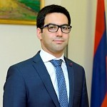 Rustam Badasyan - New Head of State Revenue Committee