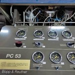 Завершился капитальный ремонт предохранительных клапанов парогенераторов ААЭС