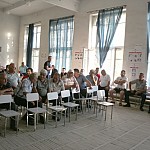 Conflict in Gladzor Enlarged Community Because of "Metal Gold" Company Geological Prospecting