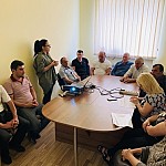 В активной стадии разработка социально-экологической политики в общинах воздействия горнорудной промышленности Лорийской области 