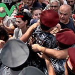 We Condemn Seizure of Area Adjacent to Physics Institute and Exercise of Violent Force by Police