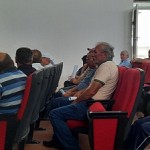 Formation of Working Group in Verin Getashen Towards Developing Social and Ecological Policy in Community