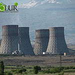 Armenian Government To Extend Lifetime of ANPP Second Power Unit till 2036
