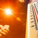 The high-level fire risk situation is expected in the whole territory of the Republic