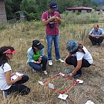 What Are Foreign Plant Species in Specially Protected Areas of Republic of Armenia? Discovery by Institute of Botany of NAS RA