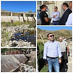Environment Minister Recorded A Number of Violations in SHHPs Constructed on Yeghegis River