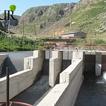Նոր փոքր ՀԷԿ՝ սակավաջուր Ախուրյան գետի վրա