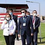 New Station in Armenia Providing Multiprecision Weather Data