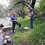 Армянские ученые предлагают новый рецепт спасения озера Севан от заболачивания
