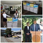 "Мир без отходов": 50 школ Еревана начали сортировку отходов