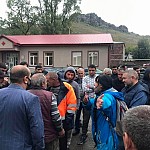 Жители Урута отказались проводить публичные слушания