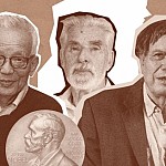 Climate and Chaos: What Is More Exciting for 2021? The Nobel Prize for Physics Awarded for Studies in Climate Change and Regulation of Chaos
