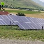 Government Provided 377 Ha Land area for "Ayg-1" Solar Station Project