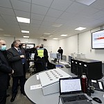 New 254 MW Yerevan-2 Combined Cycle Power Plant Opened In Yerevan