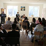 Обсудились социальные и экологические проблемы расширенной общины Одзун