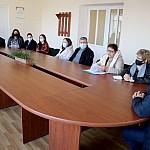 Активные встречи в Ахтале для оценки человеческого потенциала в общине и выявления социально-экологических рисков