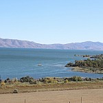 Monitoring of Radioactive Pollution of Water in Lake Sevan and Rivers to Its Catchment Basin for 2022