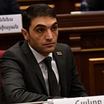 Hakob Simidyan Appointed Environment Minister