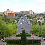 В Ереване зеленые территории увеличились, утверждает городская мэрия