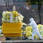 Тонны медицинских отходов, связанных с COVID-19, указывают на острую необходимость усовершенствовать системы утилизации отходов