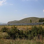 241 895 га земель сельскохозяйственного назначения изменены в Гегаркуникской области для строительства солнечных фотоэлектрических станций