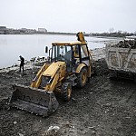 Прибрежье Ереванского озера будет очищена от мусора