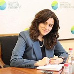 Анна Мазманян подала в отставку