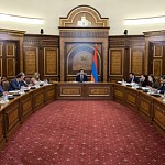 Արդյունահանող ճյուղերի թափանցիկության նախաձեռնության ներդրումն այլևս կայացած փաստ է․ փոխվարչապետ Մաթևոսյանի գլխավորությամբ տեղի է ունեցել բազմաշահառու խմբի նիստը