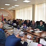 Armenia Hosted International Conference of Atomic Veterans