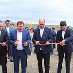“Talin-2”  Solar Station with 5 MW Capacity Put into Operation in Talin Community