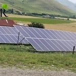 Aluminium Profiles for Construction of Solar Photovoltaic Stations To Be Produced in Armenia