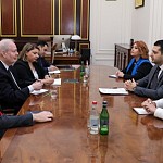 У Республики Армения амбициозная климатическая повестка: вице-премьер Матевосян