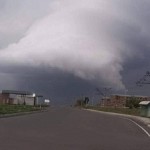 It Rained in Amount of Normal Monthly Precipitation in 20 Minutes in Yerevan