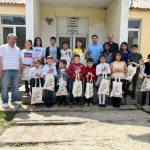WWF Армения посетила 18 региональных школ