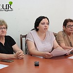 Upon EcoLur's Initiative ANPP Impact Zone Problems and Proposed Solutions Discussed in Armavir Regional Administration