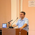 Саркис Агаян избран директором Научного центра зоологии и гидроэкологии НАН РА